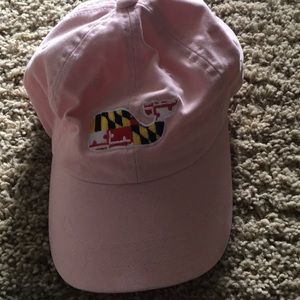 Maryland vineyard vines hat
